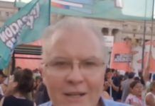 Guillermo Rocha contra la Ley Ómnibus