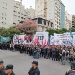 500 cortes contra el ajuste y el hambre