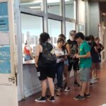 Arranca el movimiento estudiantil