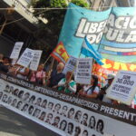 24M masivo: ¡Los genocidas en la cárcel!