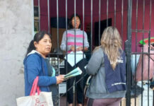 Promoción contra el dengue en Provincia de Buenos Aires