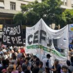23 de abril: Marcha federal universitaria