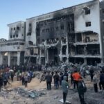 Israel asesina a 7 trabajadores humanitarios en Gaza