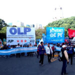 2 de Abril, contra Tatcher y Richardson