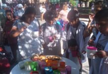 «Es muy doloroso decirle a un niño que no hay más comida»