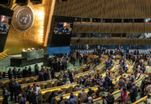 Milei: Con Estados Unidos e Israel y aislado del resto del mundo