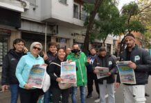 Cerrar con todo el Mes de la Prensa