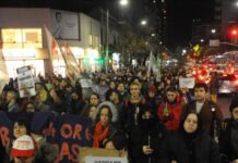Triple lesbicidio en Barracas: El odio mata