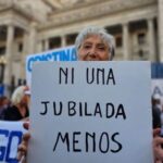 En defensa de la moratoria jubilatoria, contra la Ley Bases