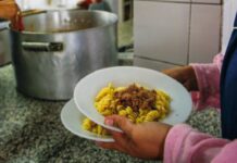 No taparán el hambre con persecución