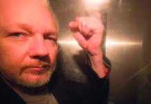 ¡Assange Libre!