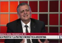 YPF como instrumento de extorsión y saqueo