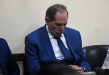 Alperovich, 16 años por violación