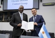 Milei ya metió a la Argentina en guerra contra Rusia