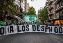 Estatales despedidos, políticas públicas suprimidas