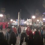 Frazadazo contra la desidia oficial