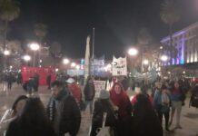Frazadazo contra la desidia oficial