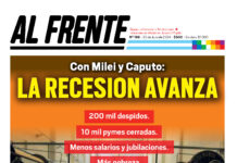 Al Frente N° 199
