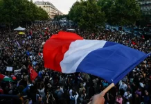 Triunfo popular en Francia: la izquierda le ganó al fascismo