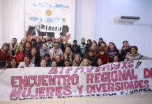 Preparando el encuentro regional de Quilmes-Berazategui-Varela