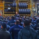 Suspensiones “por tiempo indeterminado” en Bridgestone