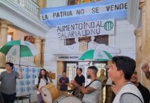 Gran elección de “CNEA en Lucha” en ATE-CNEA de Buenos Aires