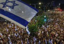 Israel: en las calles por la destitución de Netanyahu