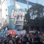 Editorial | Con los jubilados y la universidad, contra el veto de Milei y por el paro general