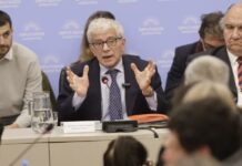 Ministro de “Justicia” que desconoce las leyes