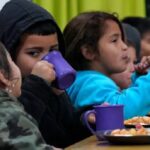 Un millón de niñxs van a dormir sin cenar