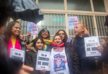 La desaparición y asesinato de Tehuel es crimen de odio