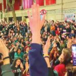 La universidad sale con más fuerza!