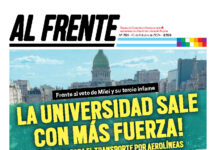 Al Frente N° 201
