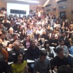 Lanzamiento del Frente Popular Papa Francisco en CABA