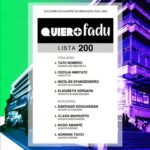 Elecciones de graduadxs en la Fadu-UBA