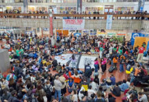 La universidad pública se defiende