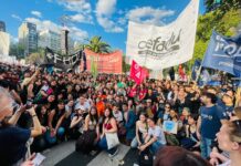 El batacazo en la elección del Cefadu-UBA