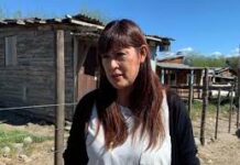 Solidaridad con Fernanda Miño