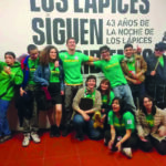 La Corriente crece en la lucha