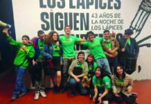 La Corriente crece en la lucha