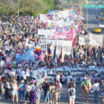 Se realizó el 37º Encuentro de Mujeres y Diversidades en Jujuy