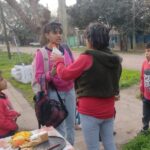 Merlo: Una experiencia de organización contra el hambre