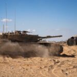 Israel invade El Líbano y recrudece  el conflicto bélico con Irán