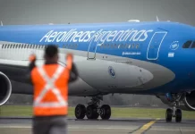 Un acuerdo paritario tras meses de conflicto aeronáutico