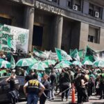 Los estatales movilizamos a Economía