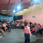 Encuentro regional de mujeres y diversidades