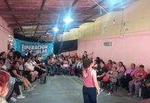 Encuentro regional de mujeres y diversidades