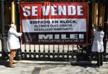 La venta de tierras públicas como política de estado