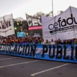 Universidad: Tras el veto de Milei, la lucha continúa!