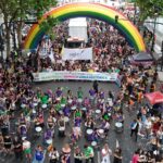 33º marcha del Orgullo en CABA